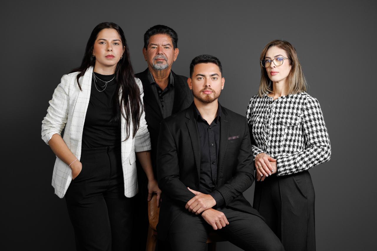 Equipe do Arruda Advogados